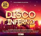 Various - Disco Inferno - Ultimate Disco Anthems